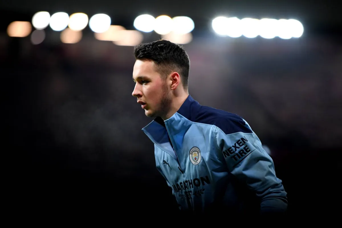 Trafford goalkeeper returns to Manchester City
Arabausa