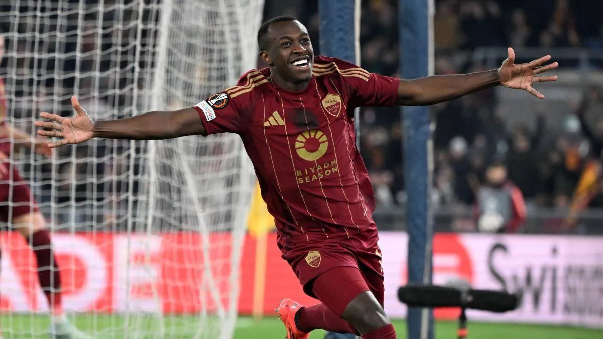 The French race rages to win the services of Saud Abdel Hamid
Arabausa