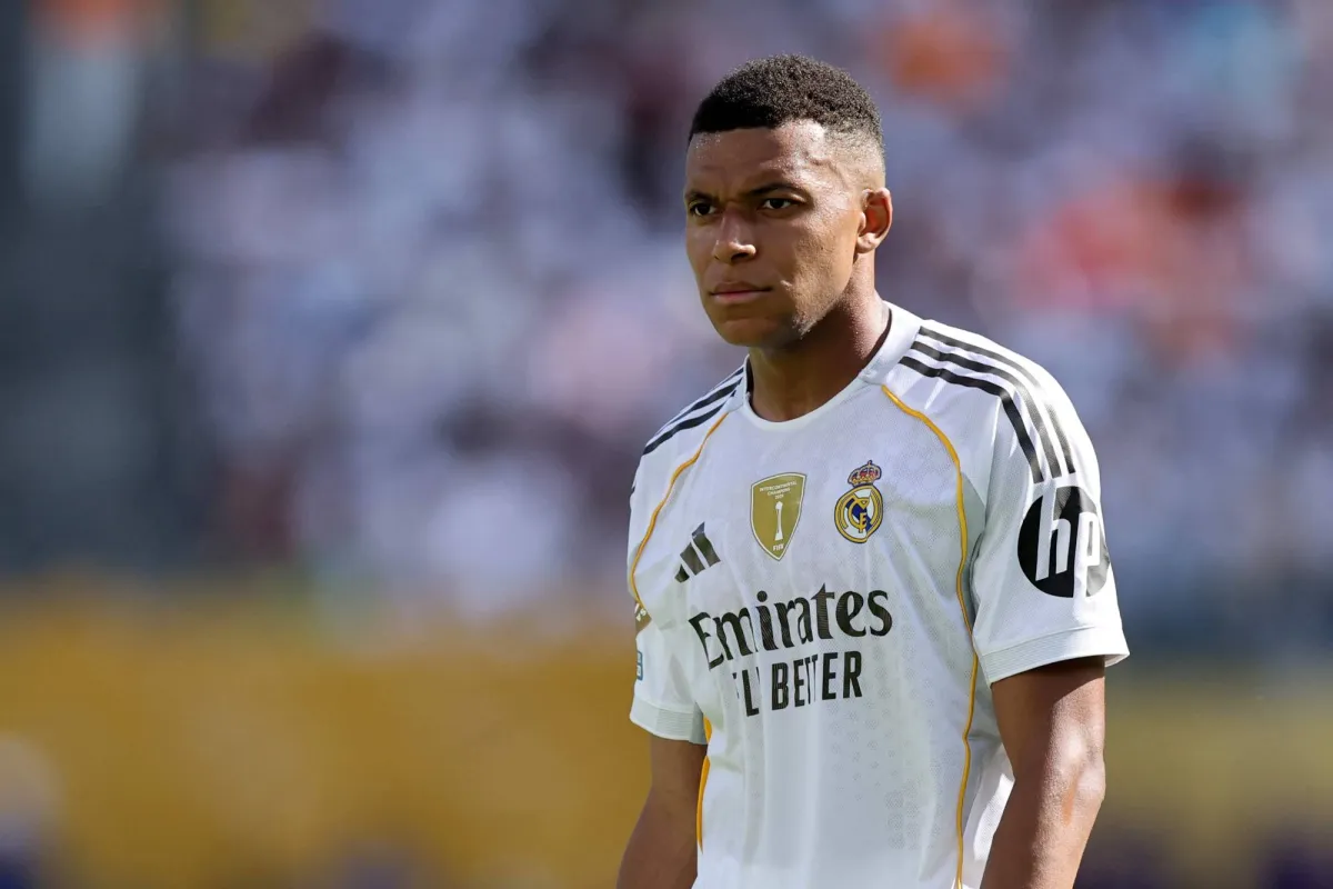 Real Madrid gives Mbappe the number 10 shirt
Arabausa