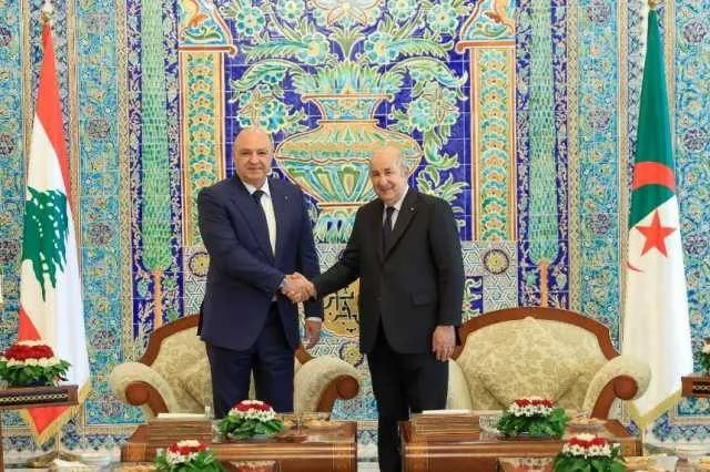 Leading Lebanon with energy leads the agenda of Aoun's visit to Algeria
Arabausa
