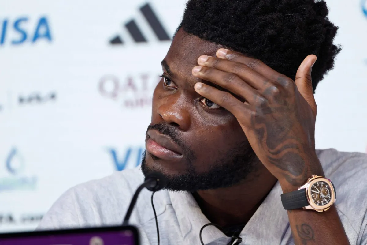 Despite the accusations of rape ... Barti appears on the official Premier League cards
Arabausa