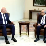 "exclusive weapon" in front of the lebanese government next tuesday
 arabausa
