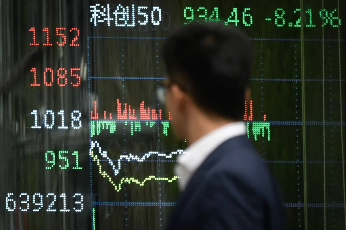 China shares are 9 months old, with investors ignoring the risk of fees
Arabausa