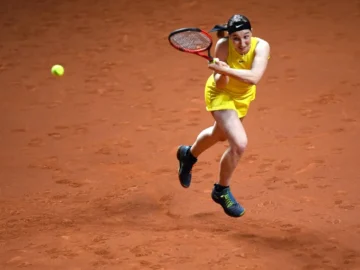 German tennis player korbach: "why do you bet on my matches? "
 arabausa
