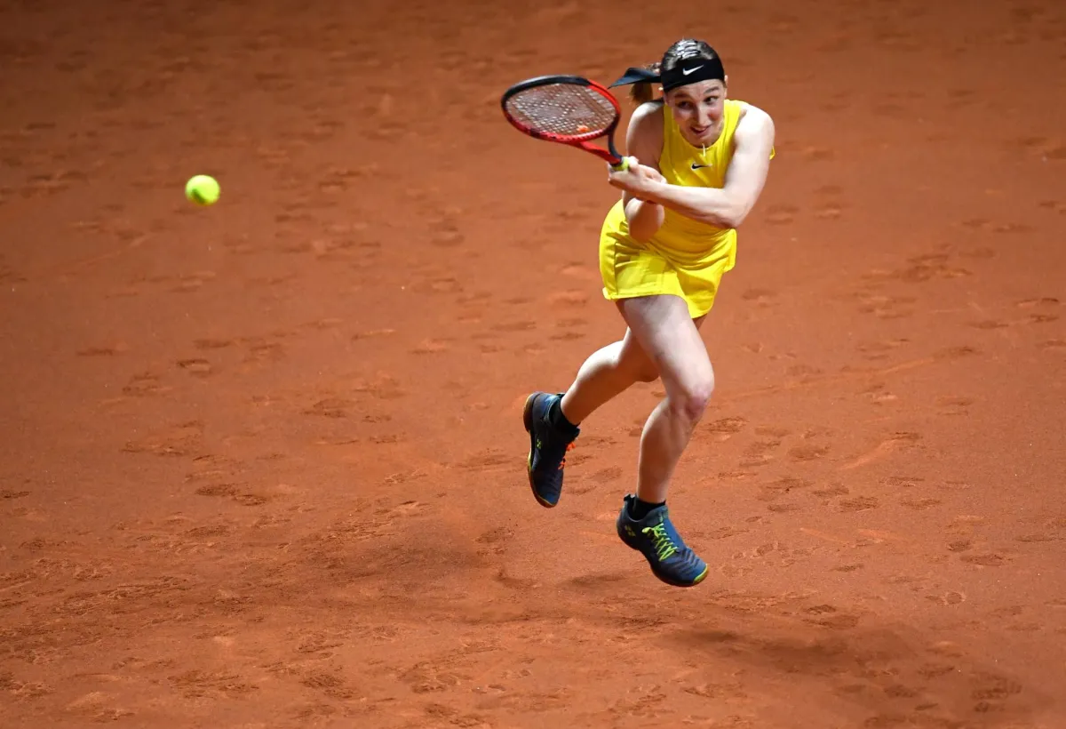 German tennis player Korbach: "Why do you bet on my matches?"
Arabausa