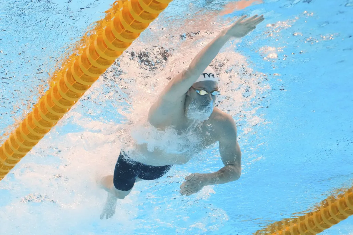 Marshan returns to the world arena as soon as possible in the 200m qualifiers
Arabausa