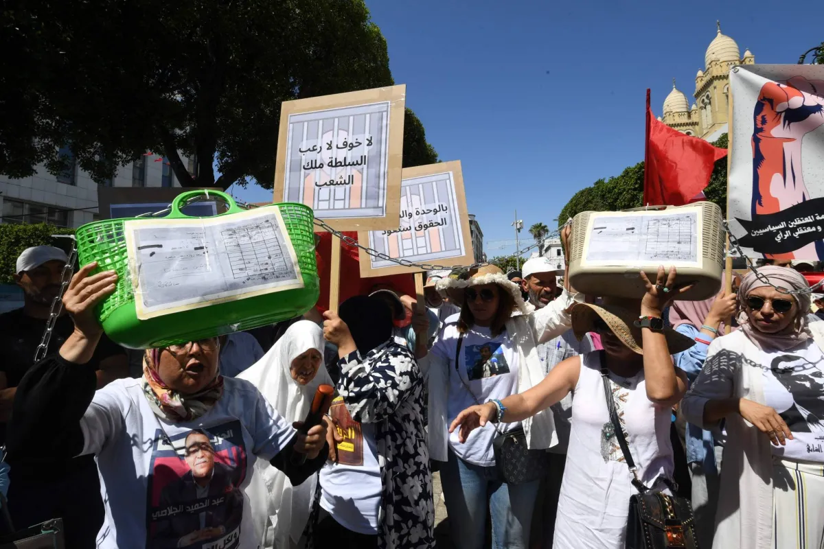 A 3 -day strike that paralyzes the movement of land transport in Tunisia
Arabausa