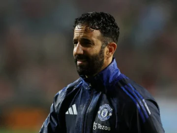 Amemem is the solution to man united's toxic atmosphere! Arabausa