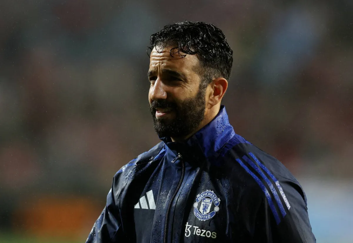 Amemem is the solution to Man United's toxic atmosphere!
Arabausa