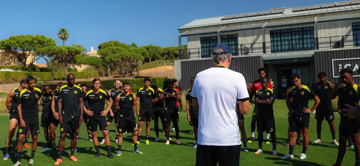 Al -Ittihad loses Fulham's friendly four ... and Benzema scores two goals
Arabausa