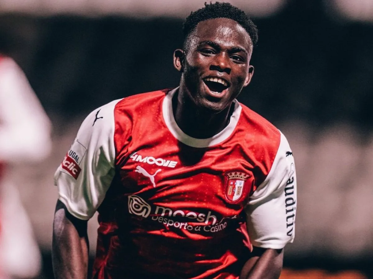 Victory plans to seize the Portuguese talented Fernandez
 Arabausa