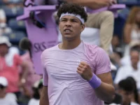Shelton and roblev qualified for the third round
 arabausa