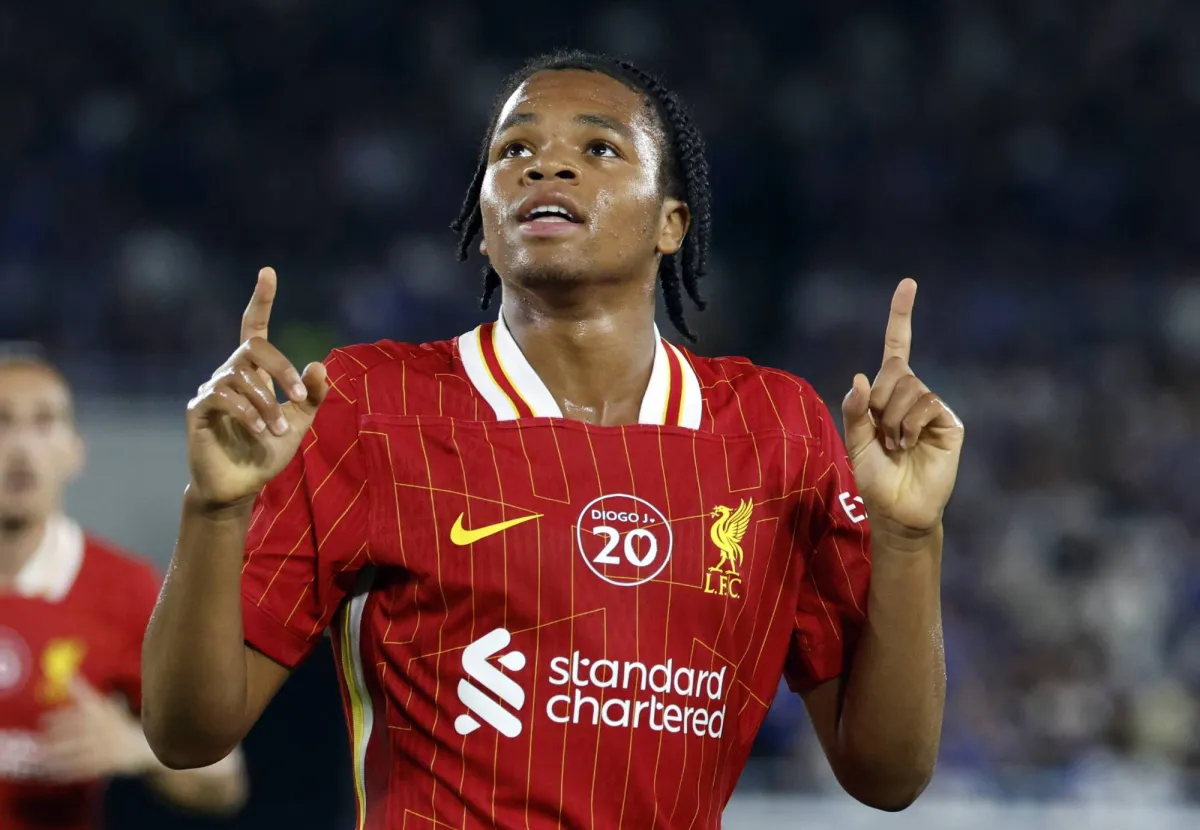 Liverpool coach is happy with the fingerprint of the young man in front of Yokohama
Arabausa