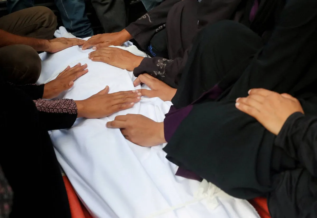 "The worst starvation" kills Gaza children with "sentence"
Arabausa