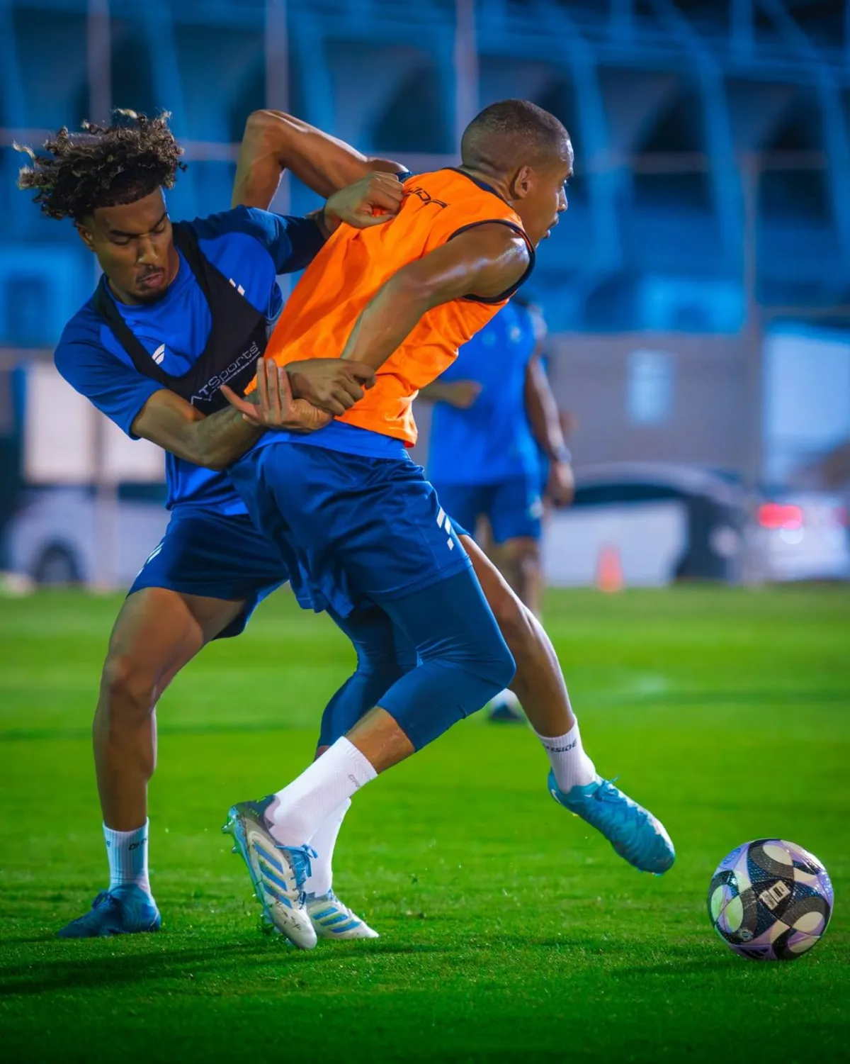 Al -Fateh ... frozen deals despite the heat of the summer Mercato
Arabausa