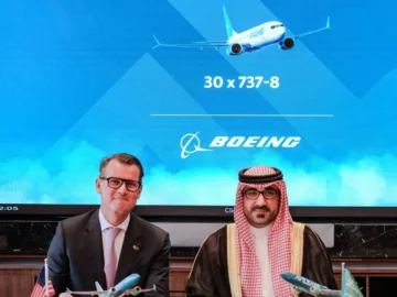 Saudi arabia is flying to the forefront of the flying regionally
 arabausa