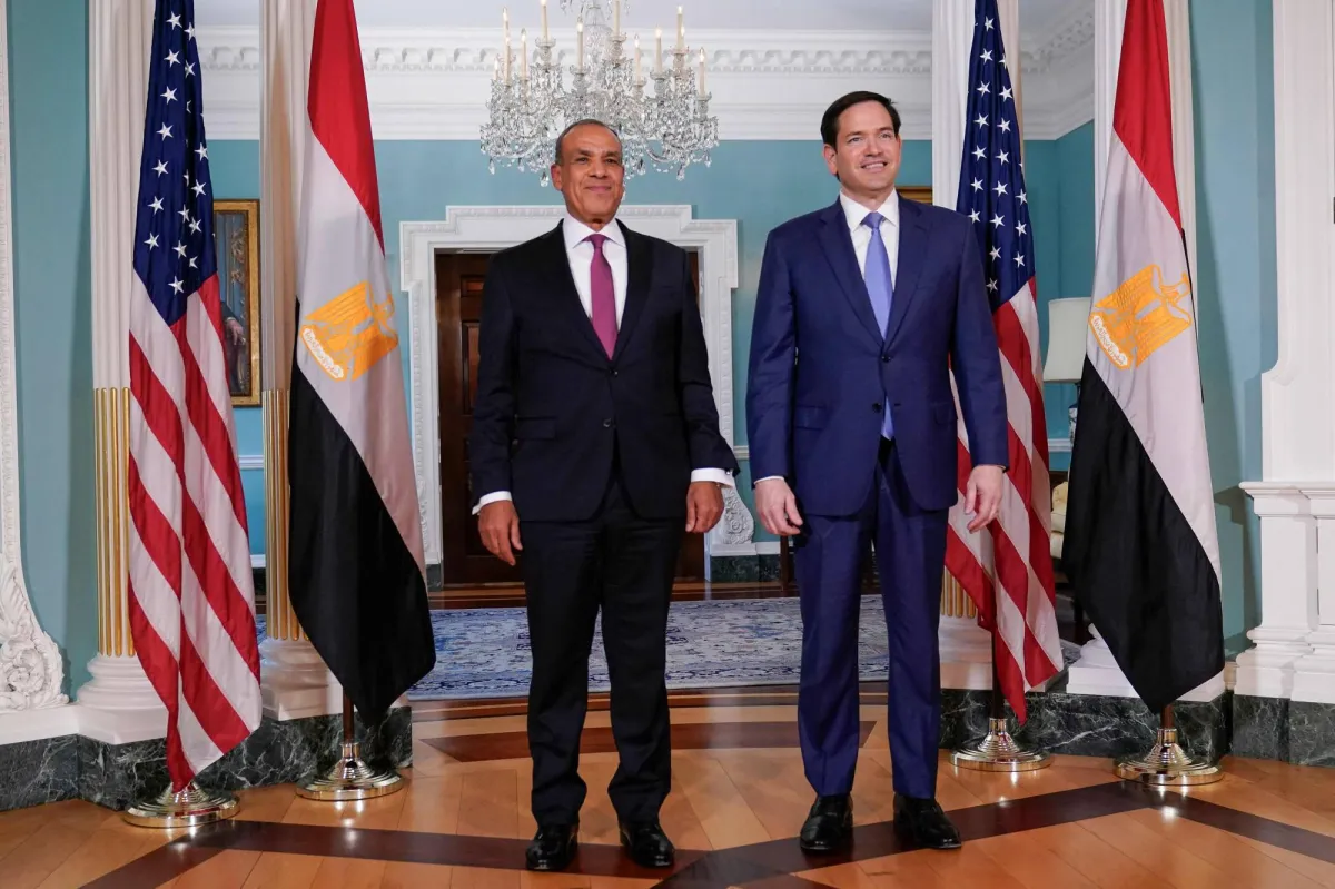 Egypt's Foreign Minister assures Rubio, the necessity of reaching a permanent ceasefire agreement in Gaza
Arabausa