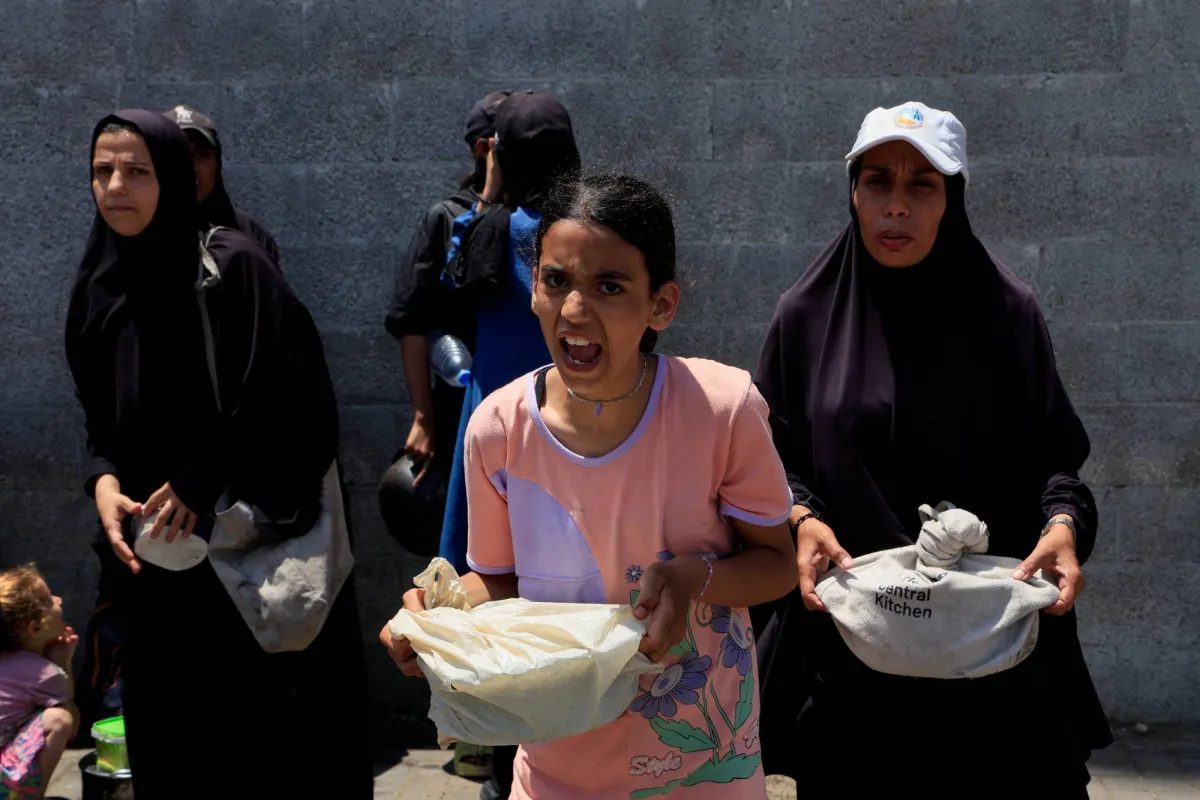 Gaza's famine ... How israel has deliberately put the Palestines?
Arabausa