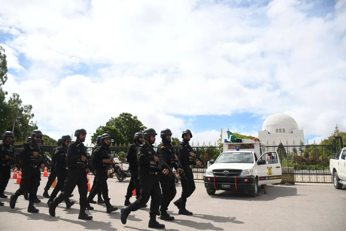 3 gunmen were killed in the attack on Chinese in 2024
Arabausa