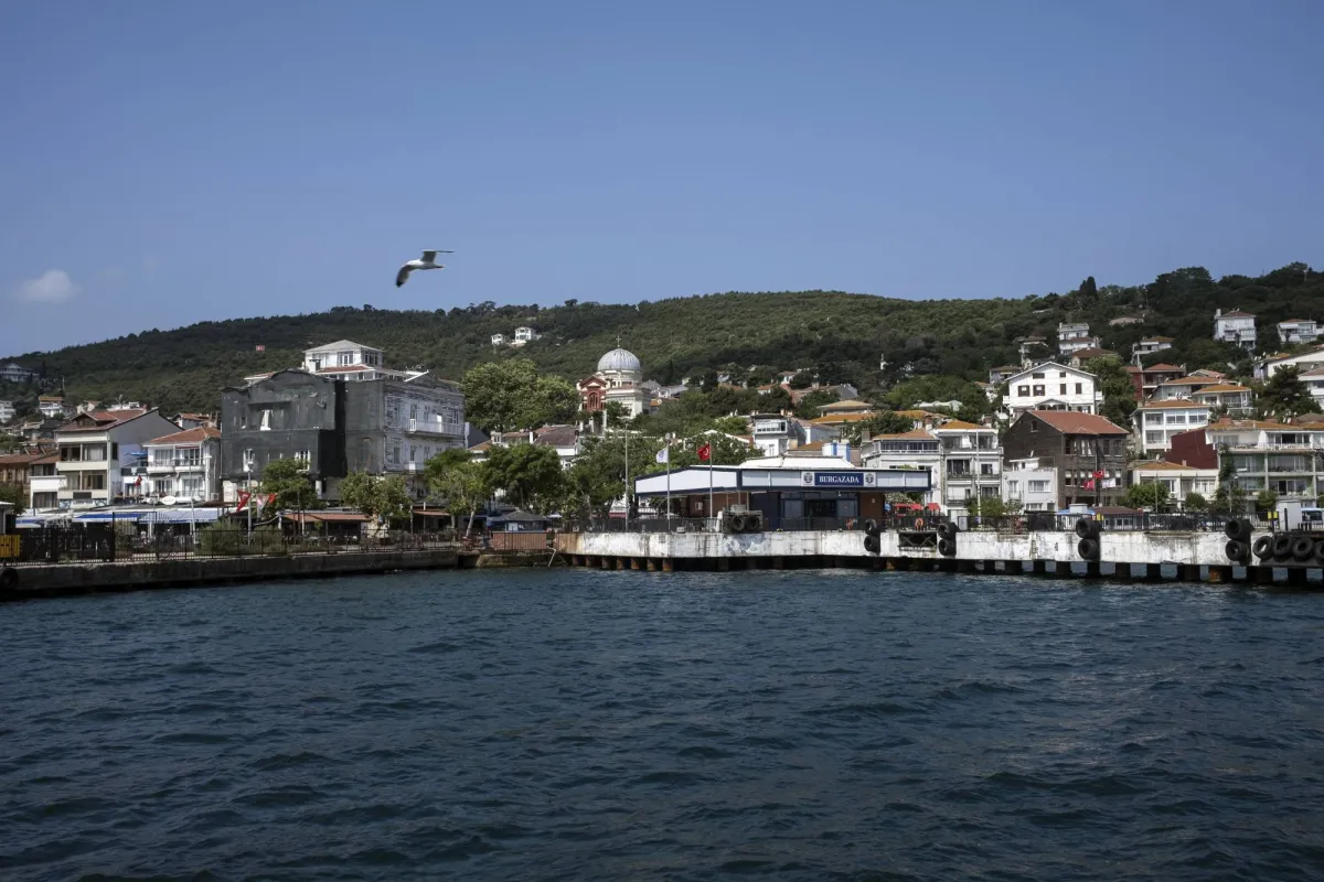 36 hours in Istanbul
Arabausa