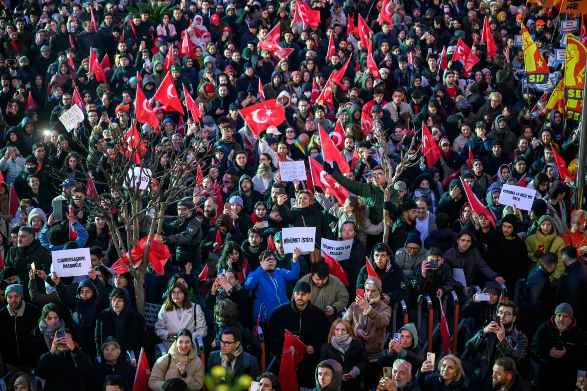 A new wave of arrests within investigations into corruption suspicions in Istanbul municipality
Arabausa