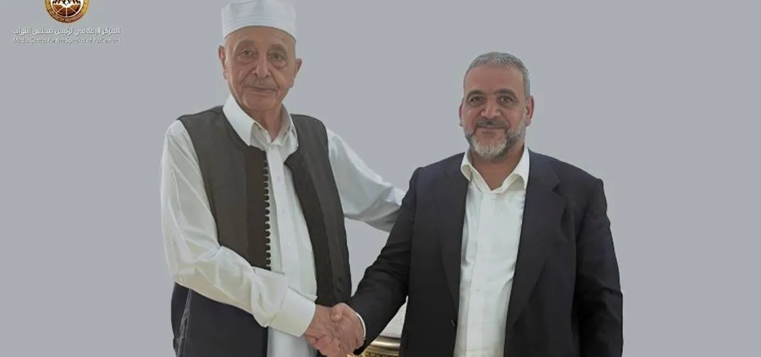 A race between the House of Representatives and the "State" to end the authority of the Dubai
 Arabausa