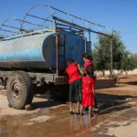 A water crisis, electricity and communications that suffocate damascus and its countryside
 arabausa