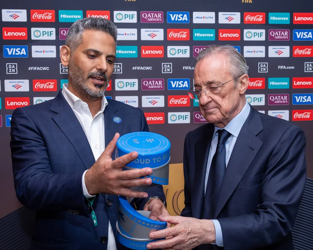 Al -Hatlan competes with the owner for the chair of the presidency of the crescent ... and those close to excluding Al -Haqbani
Arabausa