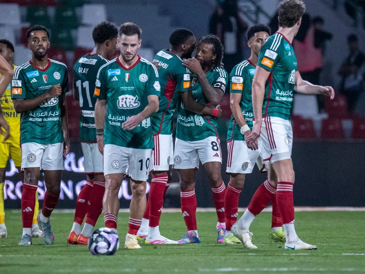 Allocating "youth" and "agreement" under study
Arabausa