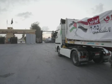 Alternative "annexation and hostage plans"... Do you threaten the armistice efforts in gaza? Arabausa