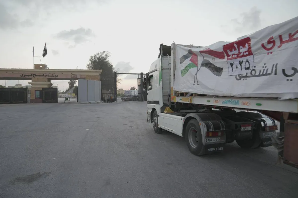 Alternative "annexation and hostage plans" ... Do you threaten the armistice efforts in Gaza?
Arabausa