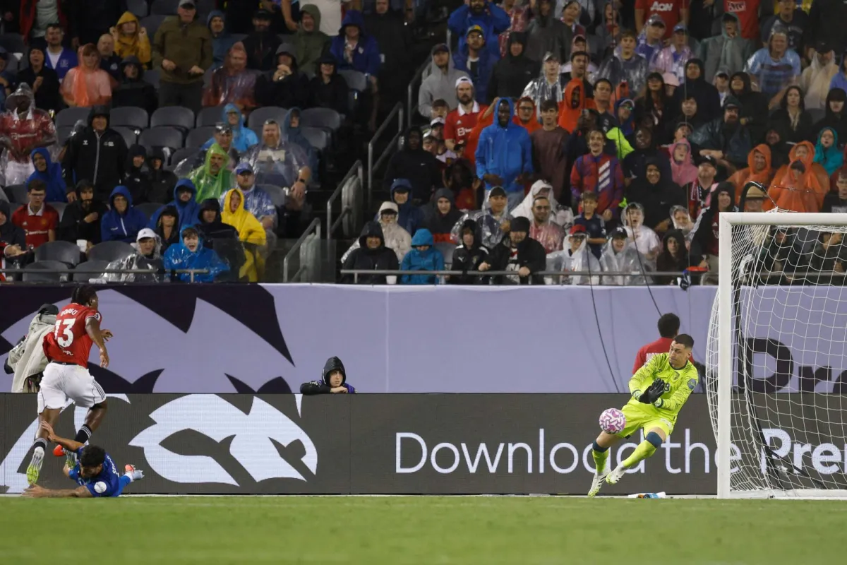 Amorim elects the four united four to Bournemouth and doubt the future of Hilond
Arabausa