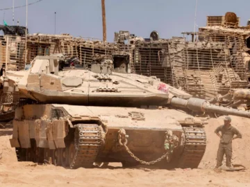 An israeli minister alludes to include parts of the gaza strip
 arabausa