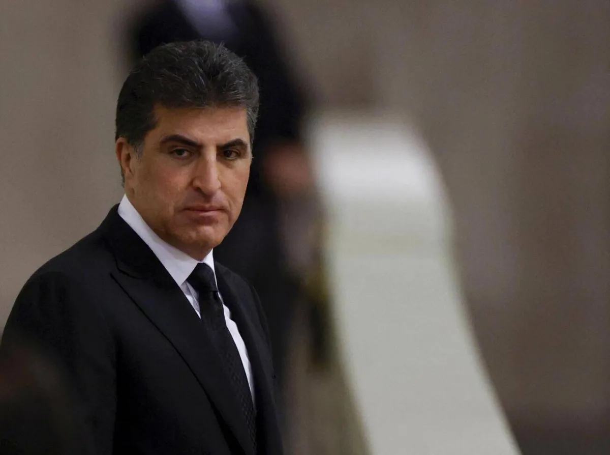 Anonymous marches draw a hot contact line in Iraqi Kurdistan
Arabausa