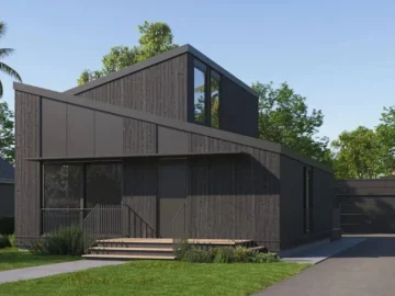 Artificial intelligence and robots to create fast houses with customer specifications... After los angeles fires
 arabausa
