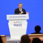 China proposes the establishment of a global organization for cooperation in the field of artificial intelligence
 arabausa