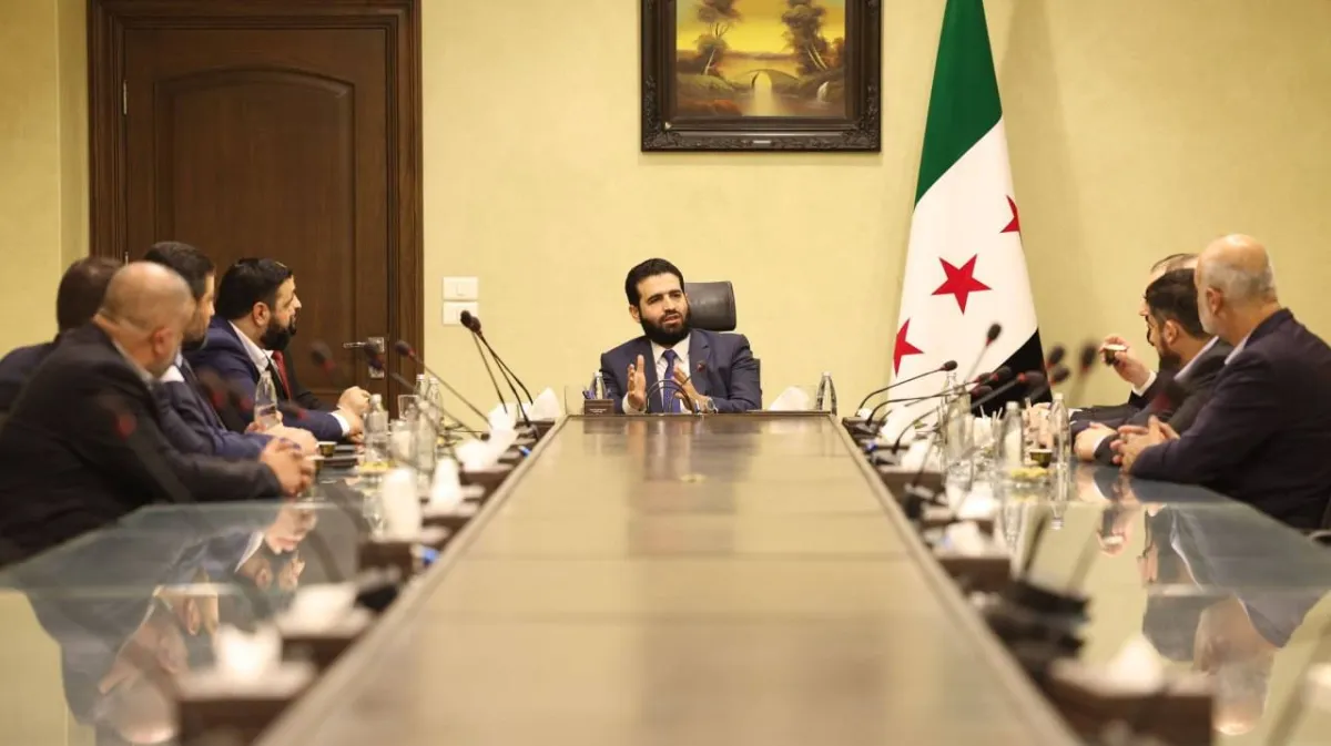 Damascus warns of "plans targeting the Syrian national fabric"
Arabausa