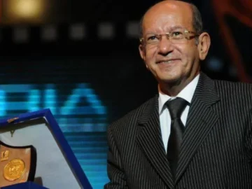 Death lotfi labib is absent from one of the most prominent stars of egyptian comedy
 arabausa