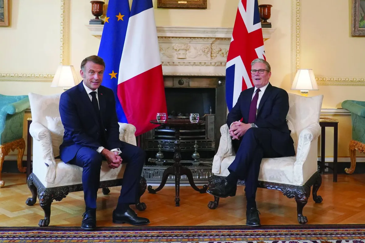 European "nuclear shadow" ... a step in the march of a thousand miles
Arabausa