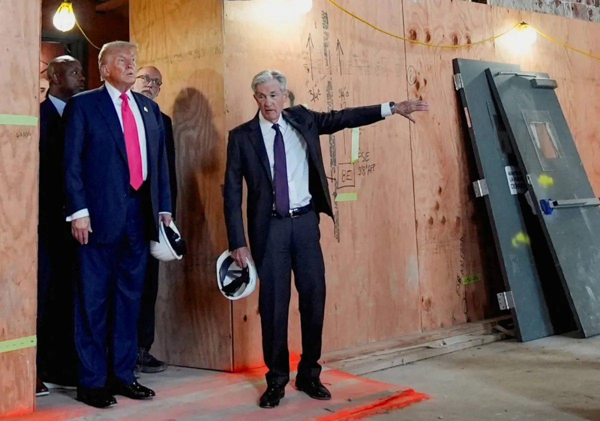 "Federal" decision to install interest Wednesday deepens the gap between Powell and Tremb
Arabausa