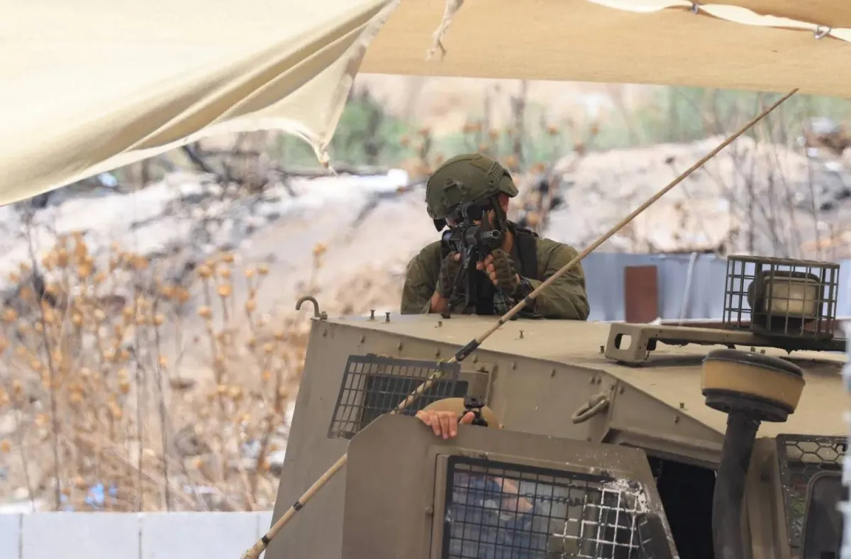 France denounces the killing of a Palestinian activist in the West Bank
 Arabausa