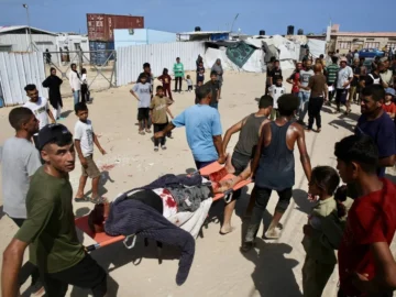 How does the pressure of "recognition of palestine" affect the "gaza truce" negotiations? Arabausa