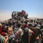 "humanitarian breakthroughs" in gaza... Do you pave the "truce" agreement? Arabausa