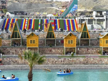 Interior tourism leads the interests of the saudis in the summer of 2025
 arabausa