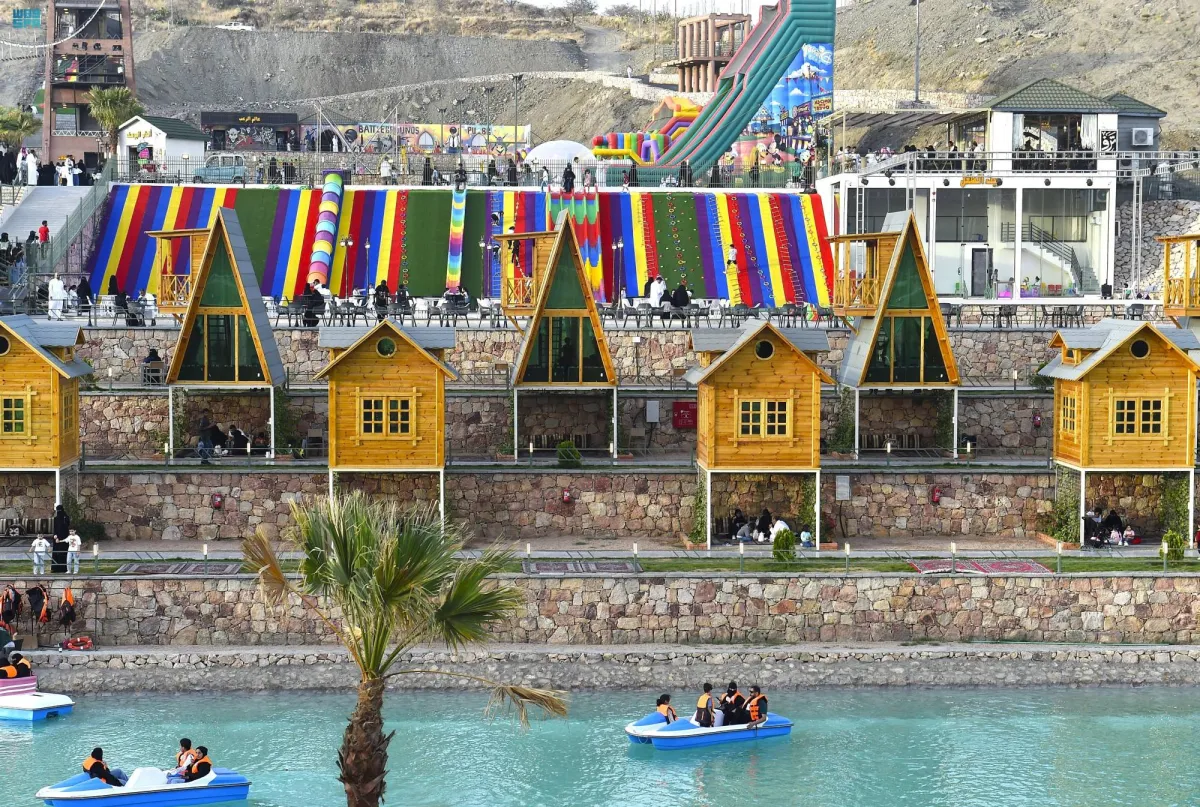 Interior tourism leads the interests of the Saudis in the summer of 2025
Arabausa