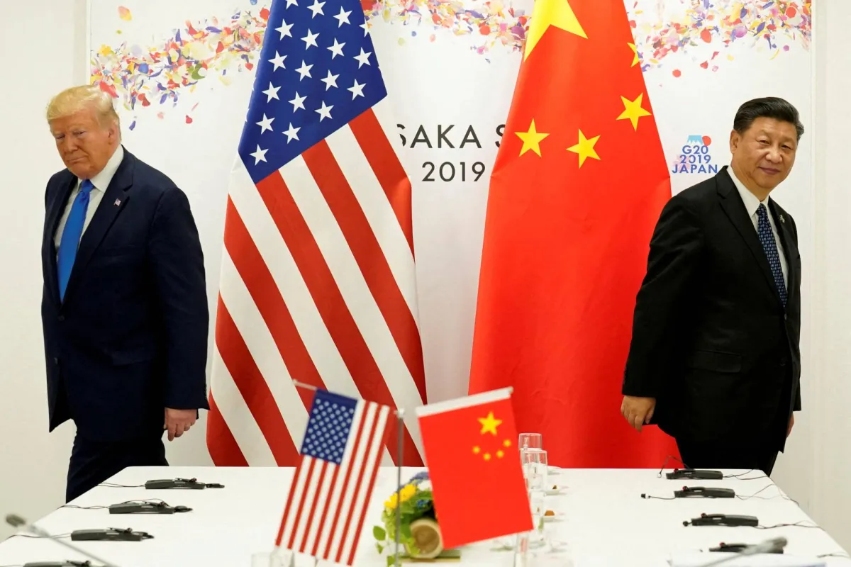 Is America and China heading to a new partnership?
Arabausa