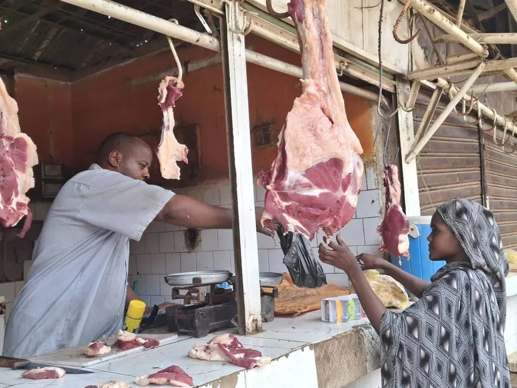 Khartoum breathes again ... and the pockets of citizens are unbearable
 Arabausa