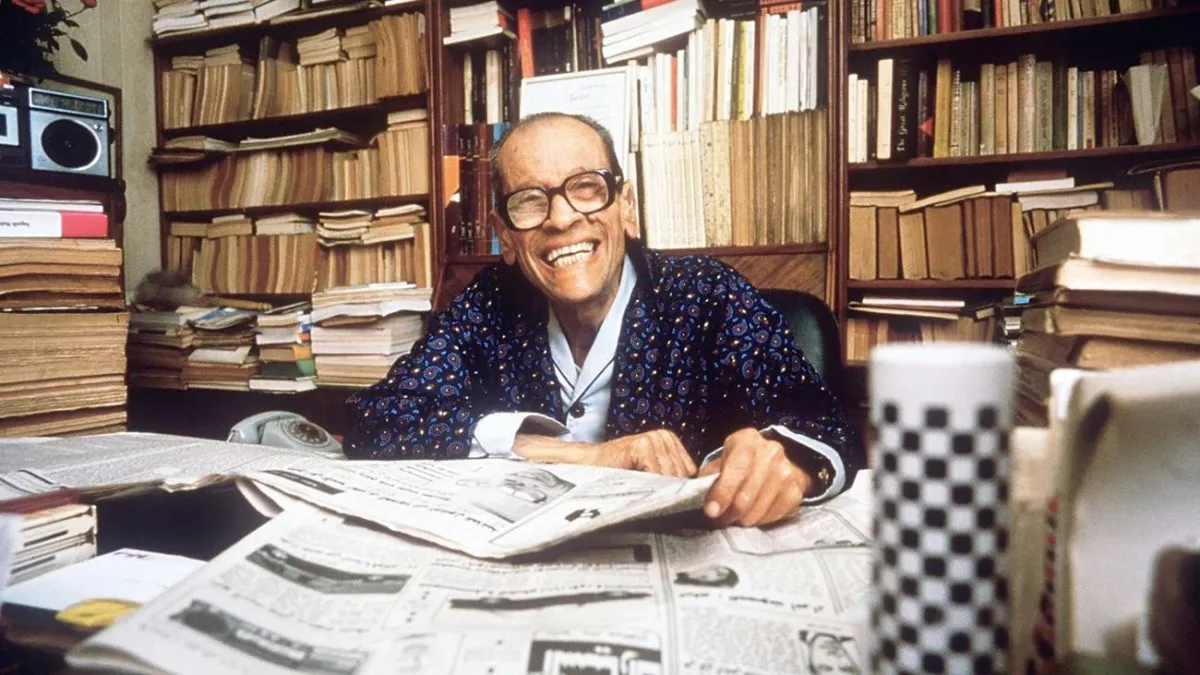 Nobelion novelists write stories and scenarios for cinema
Arabausa