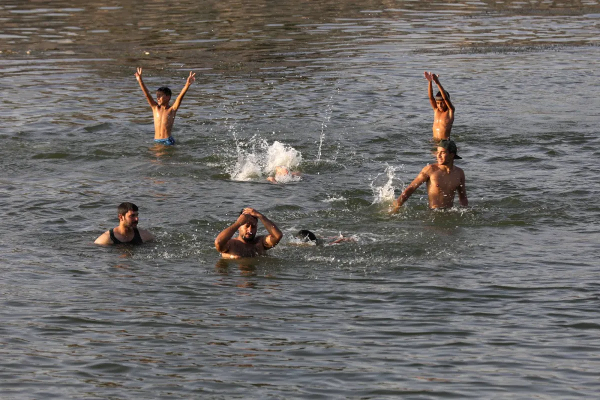 Standard temperatures in Iraq ... and 5 provinces are disrupted
Arabausa