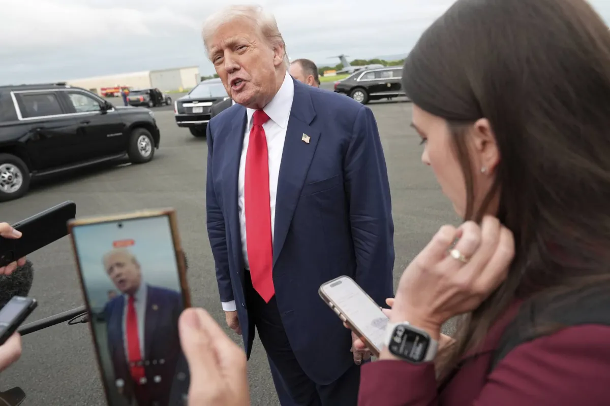 The American judiciary stops the implementation of Trump's restrictions on granting citizenship to birth throughout the country
Arabausa